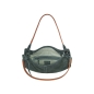 Preview: SHOPPER BAG SUEDE DUST mit großem Hauptfach und sicherem Kordelzugverschluss